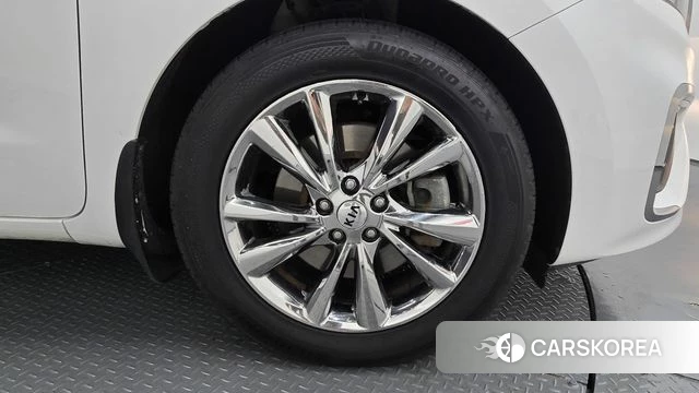 Kia The New Carnival id 4741668 из Кореи 15