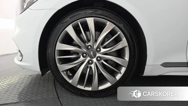 Genesis G80 id 4345834 из Кореи 15