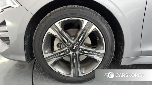 Kia K5 3rd generation id 3934563 из Кореи 15