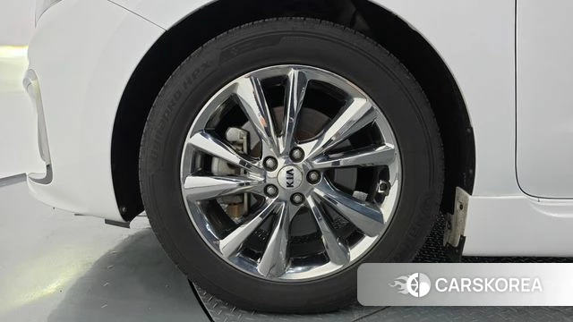 Kia The New Carnival id 4722494 из Кореи 29