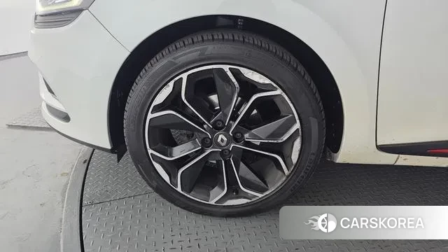 Renault Korea (Samsung) Clio id 3779037 из Кореи 15