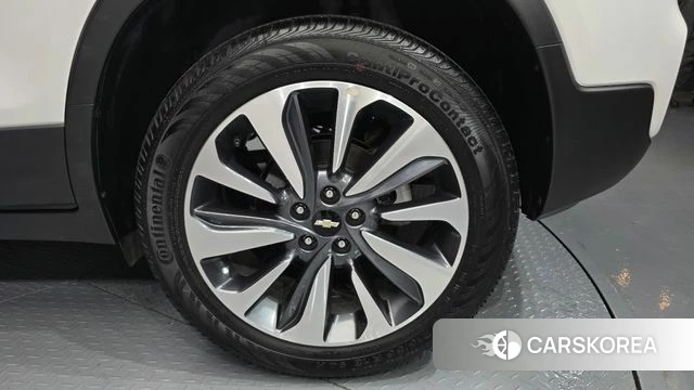 Chevrolet (GM Daewoo) The New Trax id 4470723 из Кореи 26