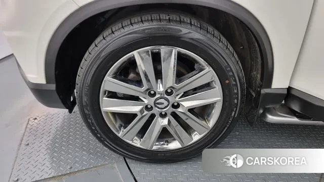 Ssangyong Rexton Sports id 2902444 из Кореи 15