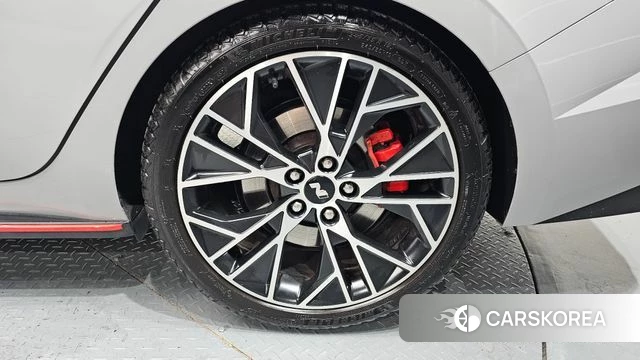 Hyundai Avante (CN7) id 4501210 из Кореи 25