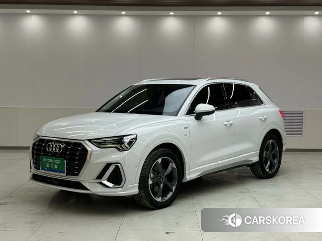 Audi Q3 id 4258481 из Китая 21