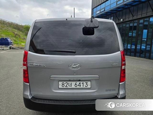 Hyundai The New Grand Starex id 4286158 из Кореи 15