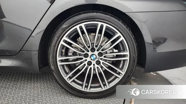 BMW 5 Series (G30) id 3008640 из Кореи 15