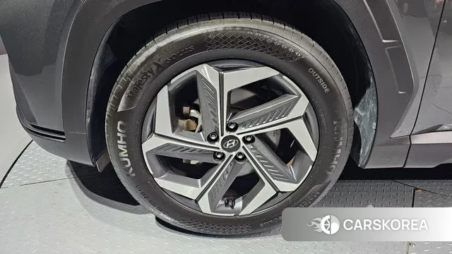 Hyundai Tucson (NX4) id 3070854 из Кореи 15