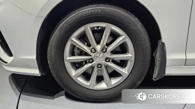 Hyundai Sonata New Rise id 3698531 из Кореи 15