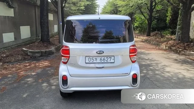 Kia The New Ray id 3000614 из Кореи 11