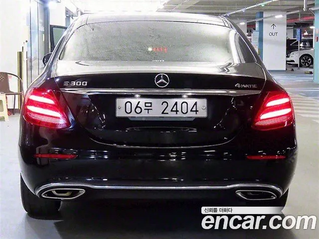 Mercedes-Benz E-Class W213 id 2834658 из Кореи 15