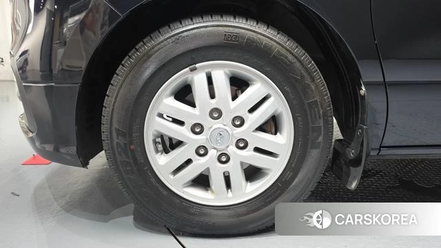 Hyundai The New Grand Starex id 4520389 из Кореи 15