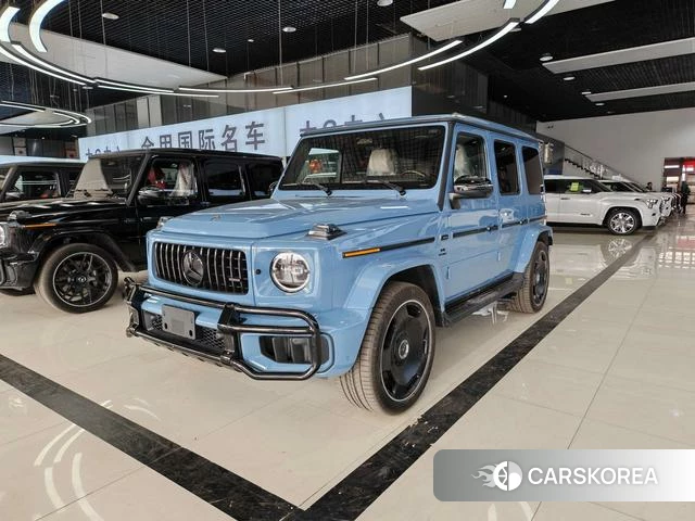 Mercedes-Benz G-class AMG id 4264589 из Китая 14