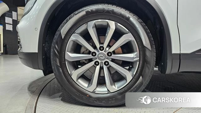 Renault Korea (Samsung) The New QM6 id 4494966 из Кореи 25