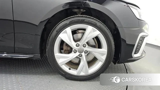 Audi A4 (B9) id 3443405 из Кореи 15