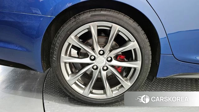 Cadillac CT5 id 4268406 из Кореи 29