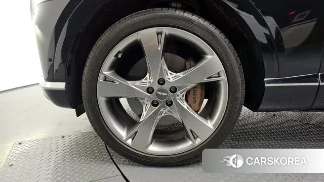 Genesis GV80 id 3701249 из Кореи 15