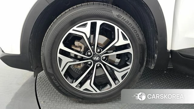 Hyundai Santa Fe TM id 4390584 из Кореи 15