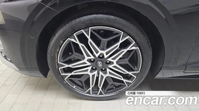 Hyundai Grandeur (GN7) id 2687410 из Кореи 15