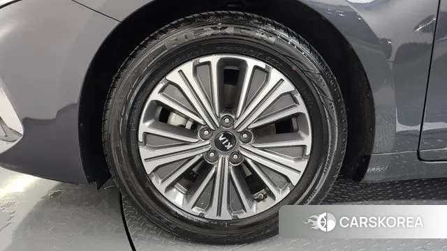 Kia K7 Premier Hybrid id 3407746 из Кореи 15