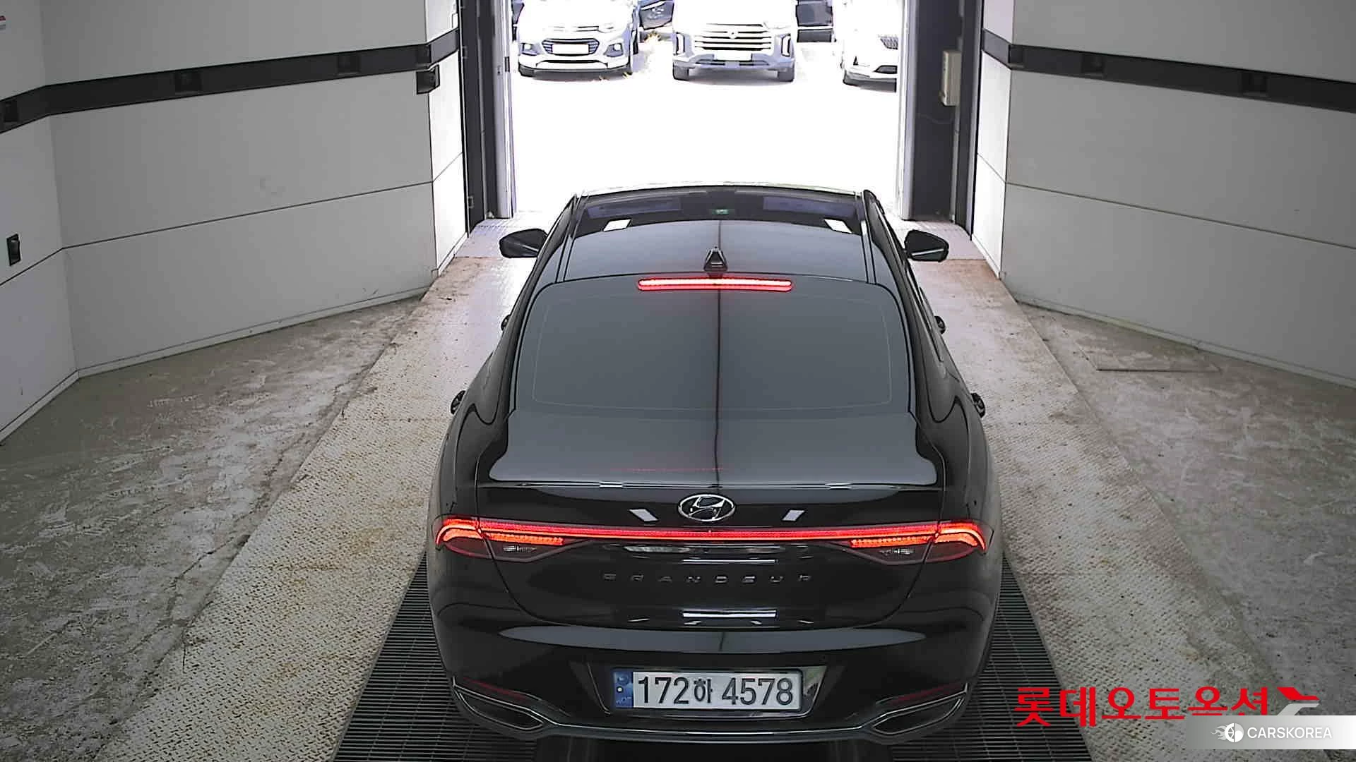 Hyundai Grandeur id 4504332 из Кореи 33