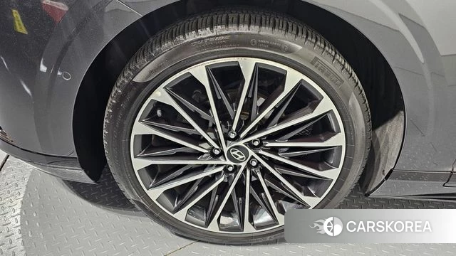 Hyundai Grandeur Hybrid (GN7) id 4177921 из Кореи 15