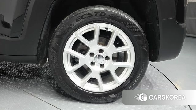 Jeep Renegade id 3801039 из Кореи 15