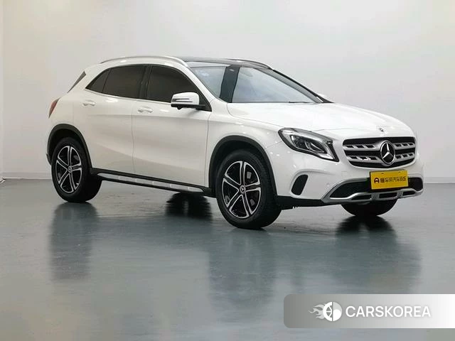 Mercedes-Benz GLA id 4219854 из Китая 15