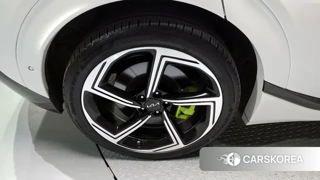 Kia EV6 id 3432106 из Кореи 15