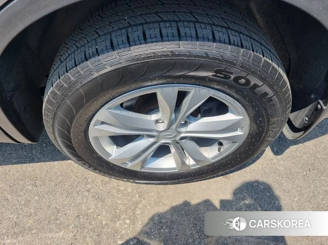 Renault Korea (Samsung) The New QM6 id 4255007 из Кореи 13