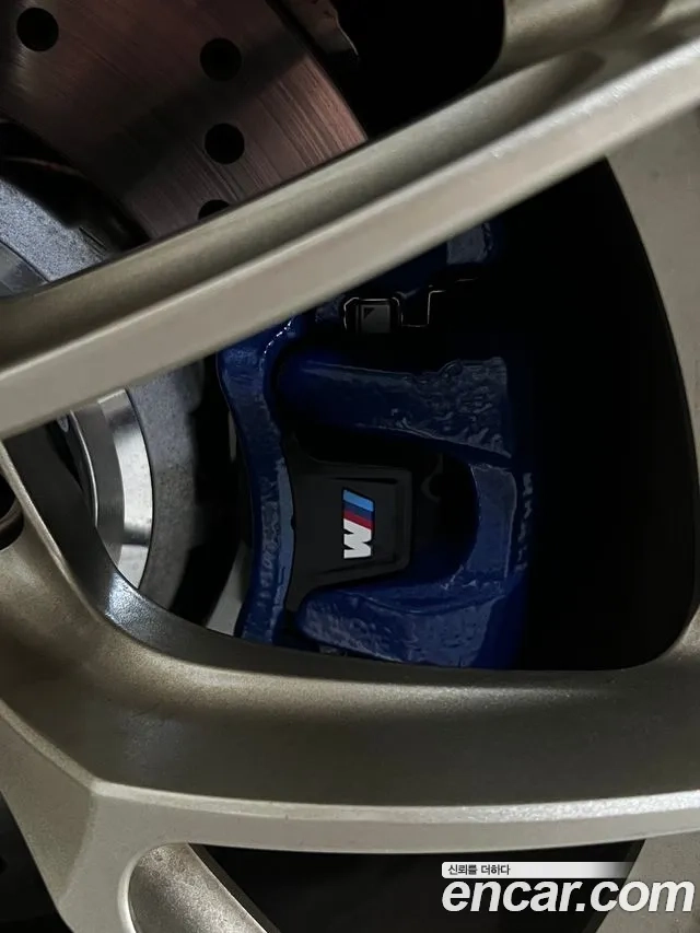 BMW M2 (G87) 2024 Красный из Кореи, фото 6