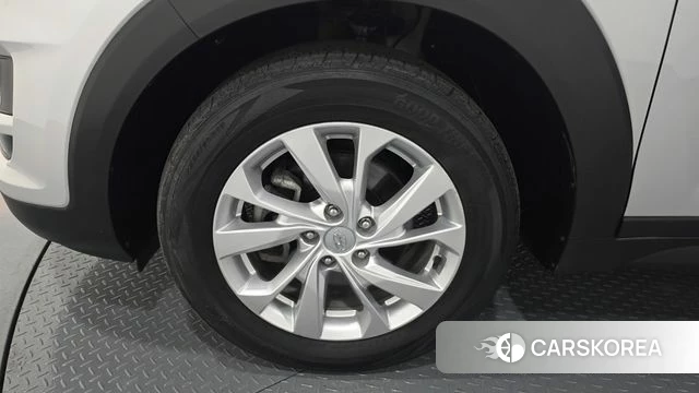 Hyundai All New Tucson id 3942393 из Кореи 15