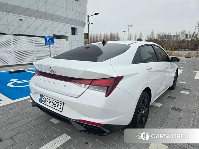 Hyundai Avante (CN7) id 4206586 из Кореи 15