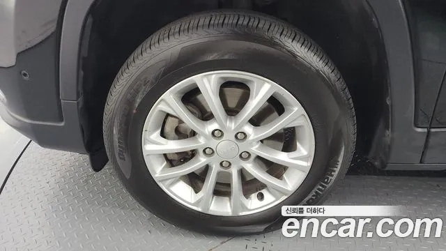 Jeep Cherokee (KL) id 2891958 из Кореи 15