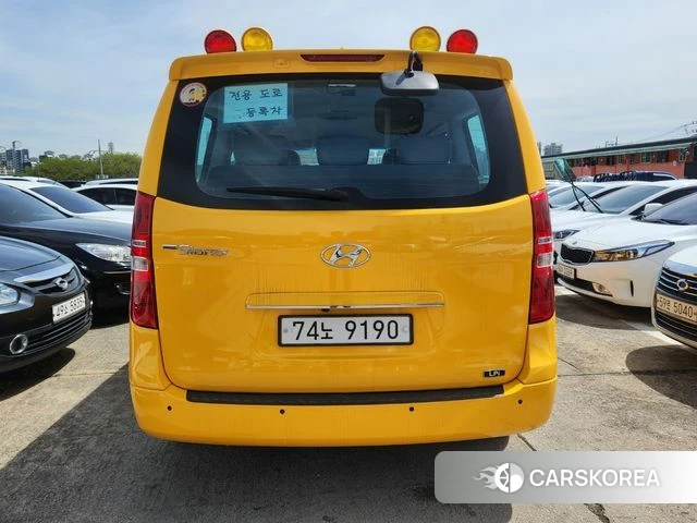 Hyundai The New Grand Starex id 3860545 из Кореи 15