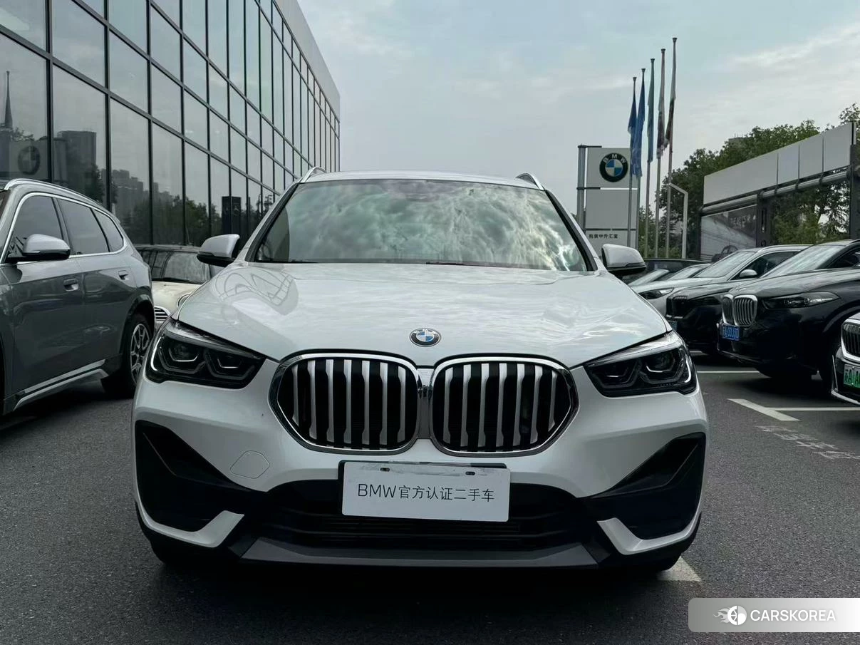 BMW X1 id 4486468 из Китая 12
