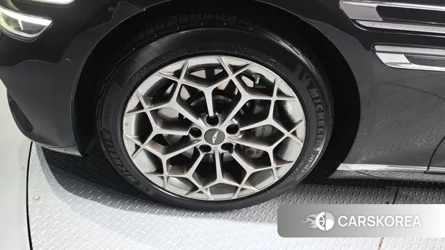 Genesis G80 (RG3) id 3165737 из Кореи 15