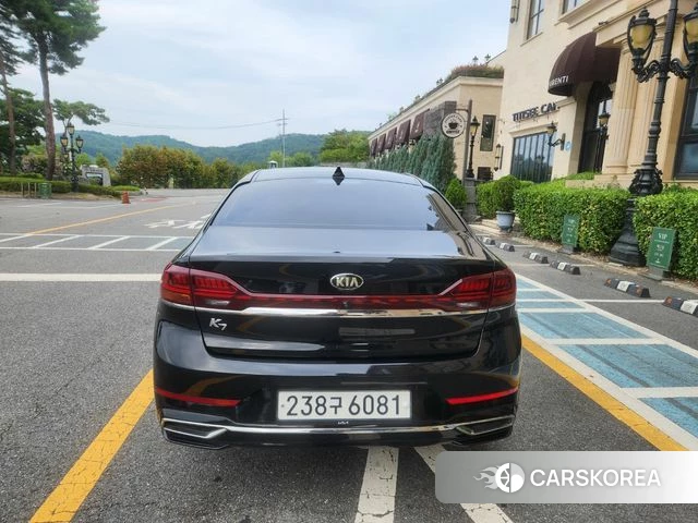 Kia K7 Premier id 4705050 из Кореи 15