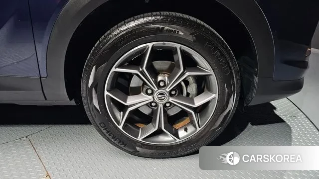 Ssangyong Beautiful Korando id 3187615 из Кореи 15