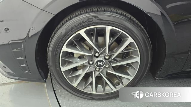 Hyundai Sonata (DN8) id 3839856 из Кореи 15