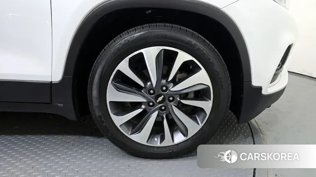 Chevrolet (GM Daewoo) The New Trax id 2902676 из Кореи 15