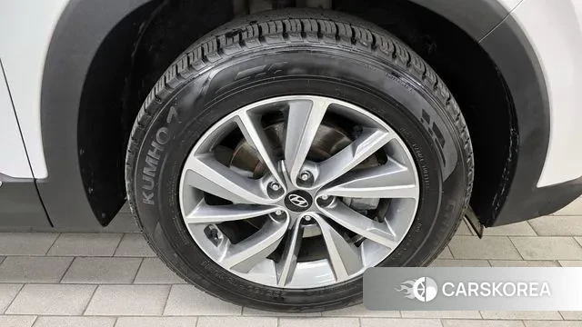 Hyundai Santa Fe TM id 3302464 из Кореи 15