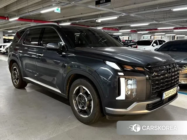 Hyundai The New Palisade id 3472666 из Кореи 15