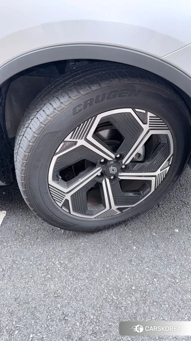 Renault Korea (Samsung) QM6 id 3517758 из Кореи 15