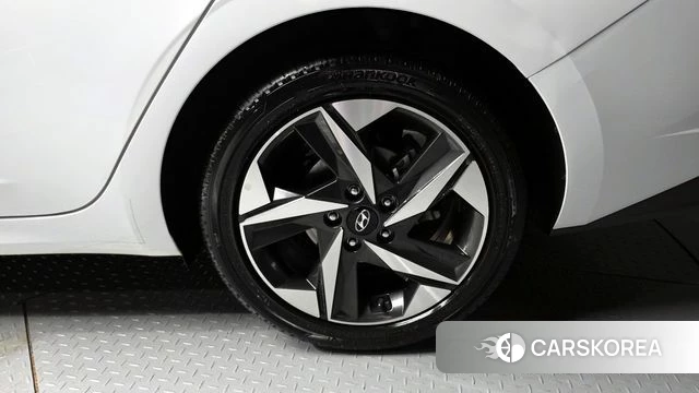 Hyundai Avante (CN7) id 4283232 из Кореи 27