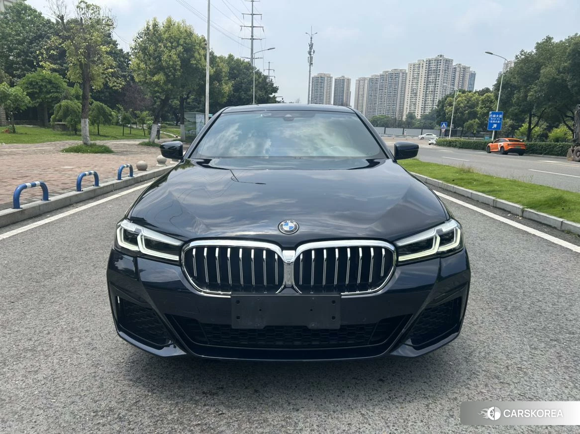 BMW 5 series (imported) id 4452928 из Китая 11
