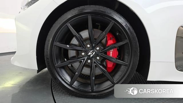 Kia Stinger Meister id 4518716 из Кореи 15