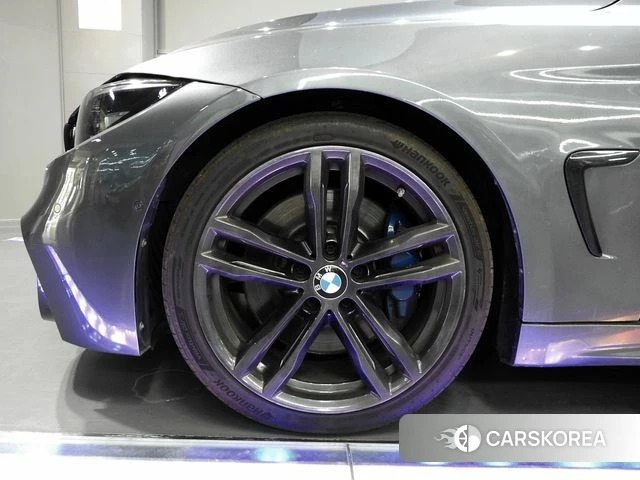 BMW 4 Series (F32) id 4683816 из Кореи 15