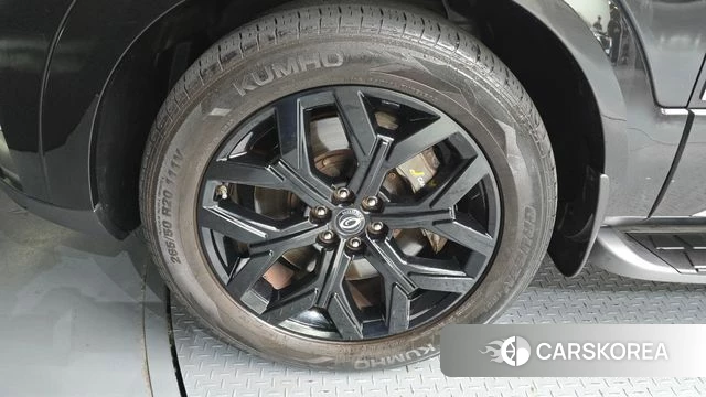 Kia Mohave Master id 4317471 из Кореи 15