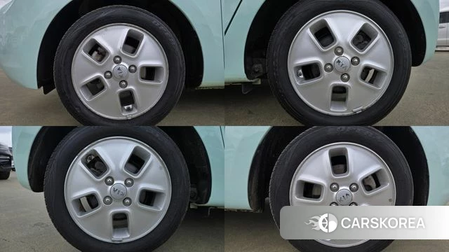 Kia The New Ray id 4335475 из Кореи 15